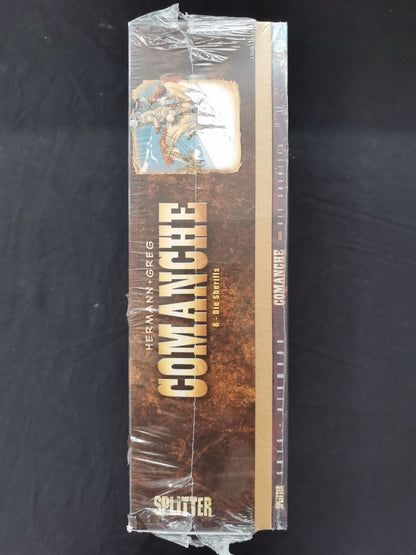 Comanche 8 Special Edition