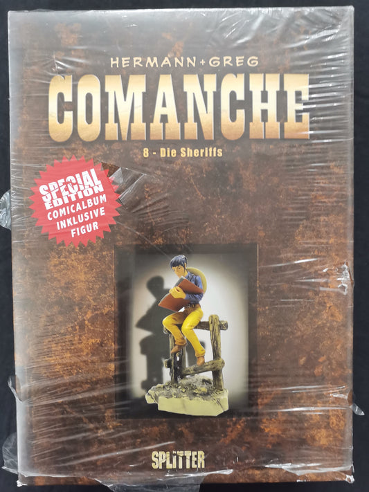 Comanche 8 Special Edition