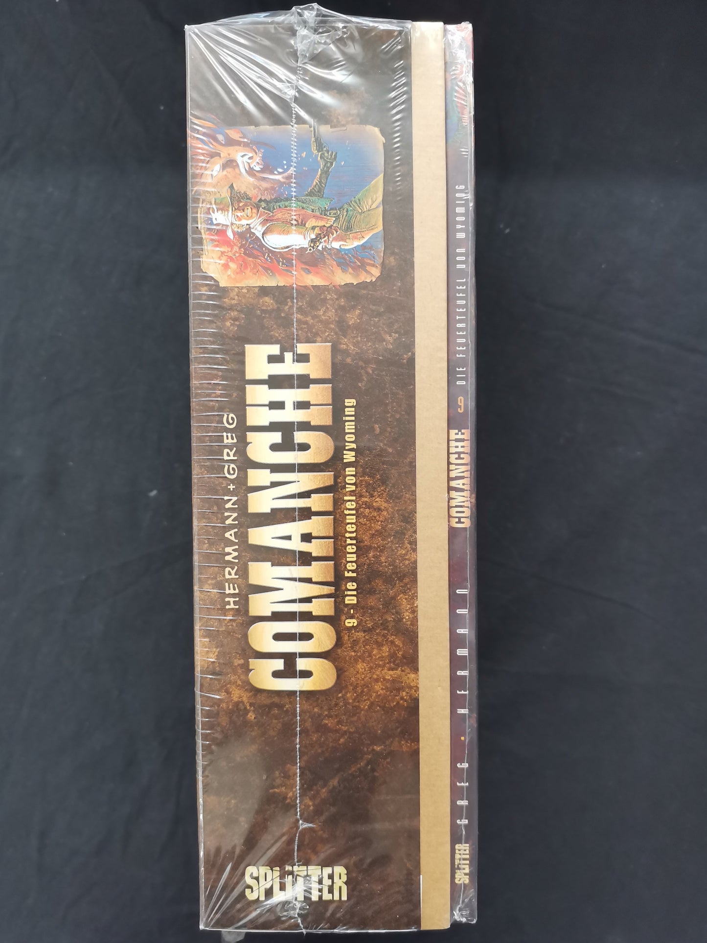 Comanche 9 Special Edition