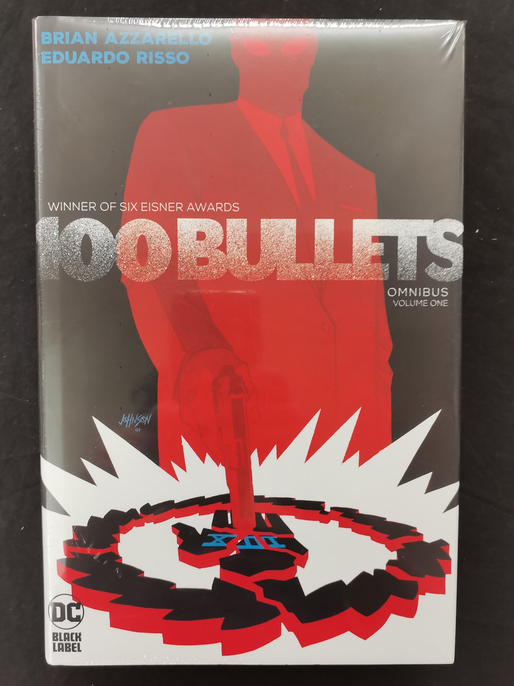 100 Bullets Omnibus Vol.1