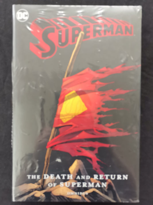 The Death and Return of Superman Omnibus