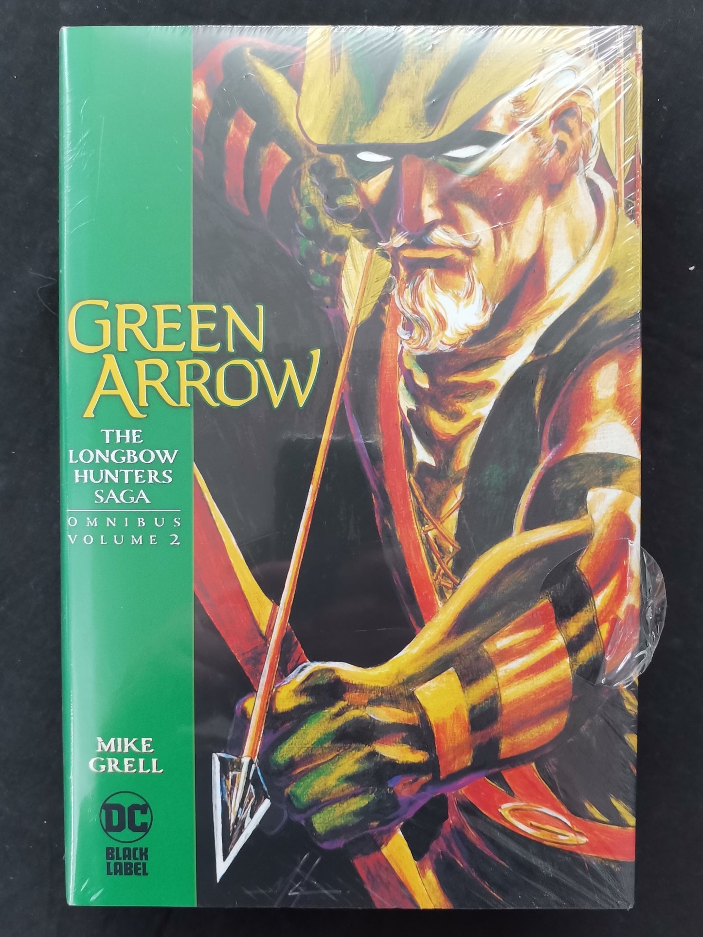 Green Arrow - The Longbow Hunters Saga Omnibus Vol.2
