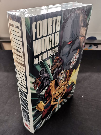 Fourth World by John Byrne Omnibus