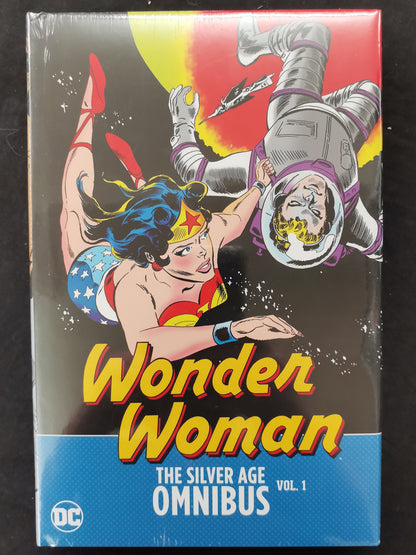 Wonder Woman The Silver Age Omnibus Vol.1