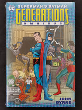 Lade das Bild in den Galerie-Viewer, Superman &amp; Batman Generations Omnibus
