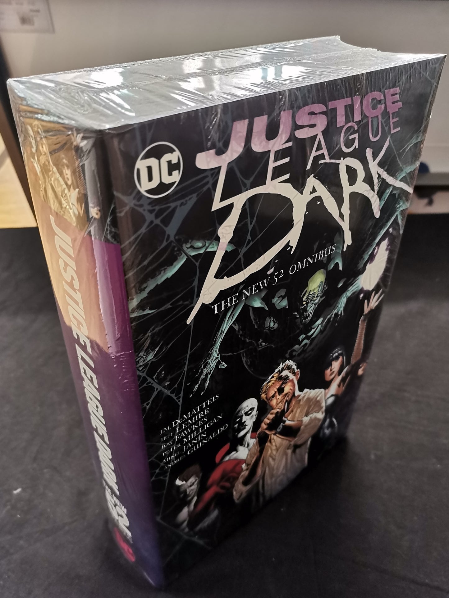 Justice League Dark The New 52 Omnibus