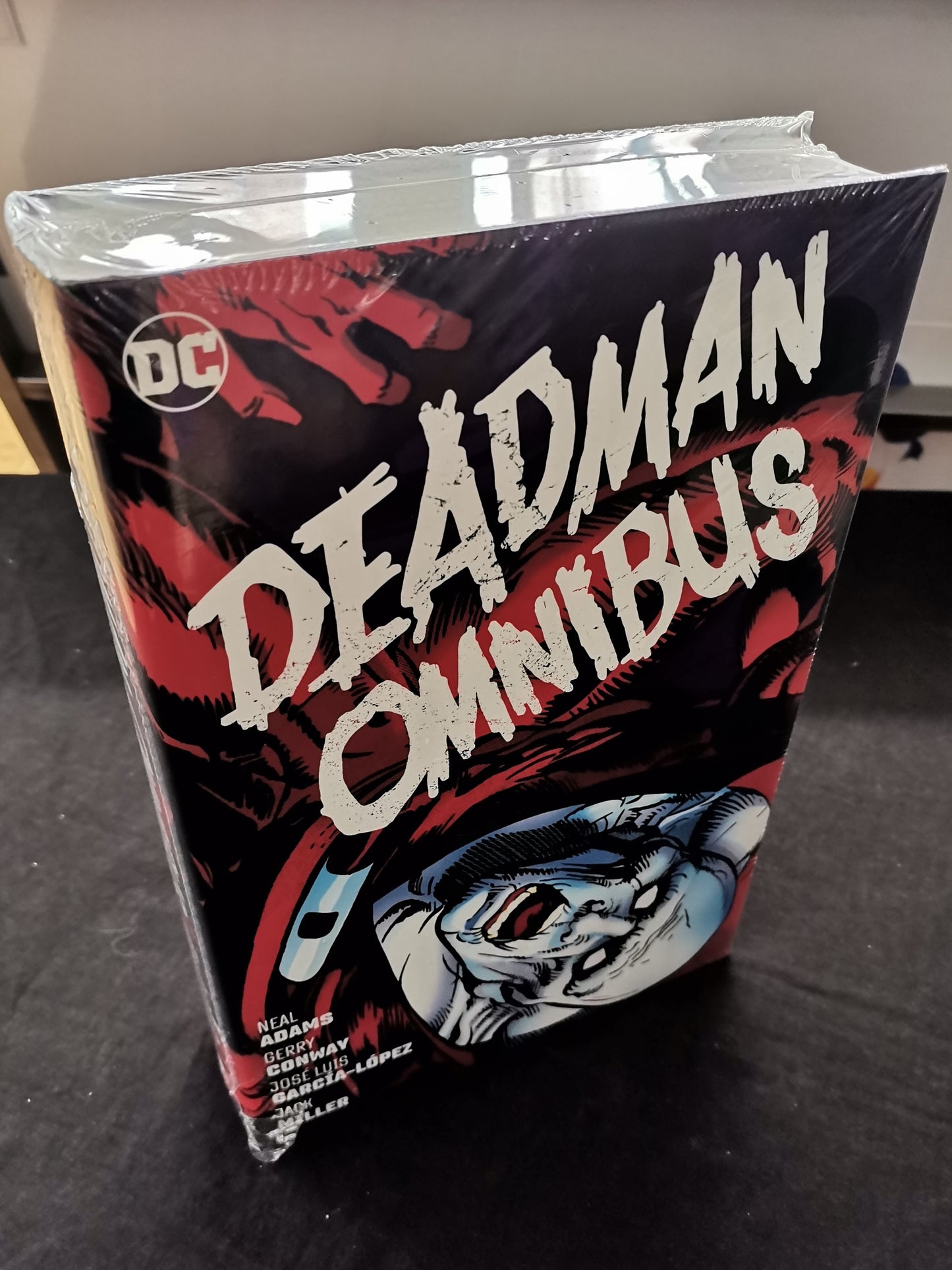 Deadman Omnibus