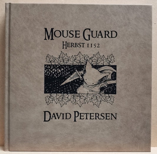 Mouse Guard Band 1 VZA
