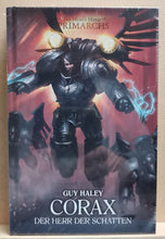 Lade das Bild in den Galerie-Viewer, Warhammer 40K - The Horus Heresy Primarchs: Corax HC
