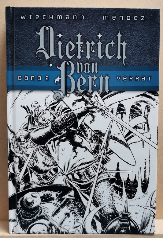 Dietrich von Bern Band 2 HC