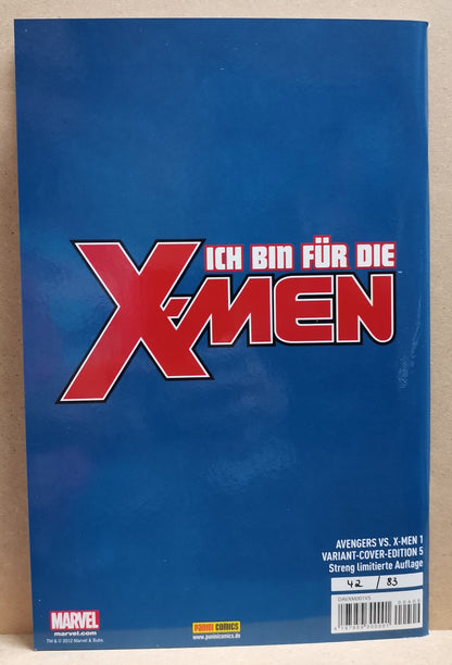 Avengers VS. X-Men #1 Variant 5
