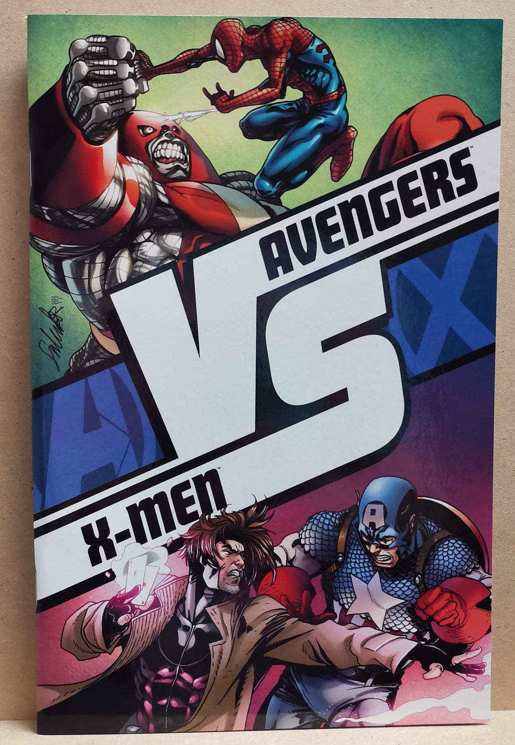 Avengers VS. X-Men #1 Variant 5