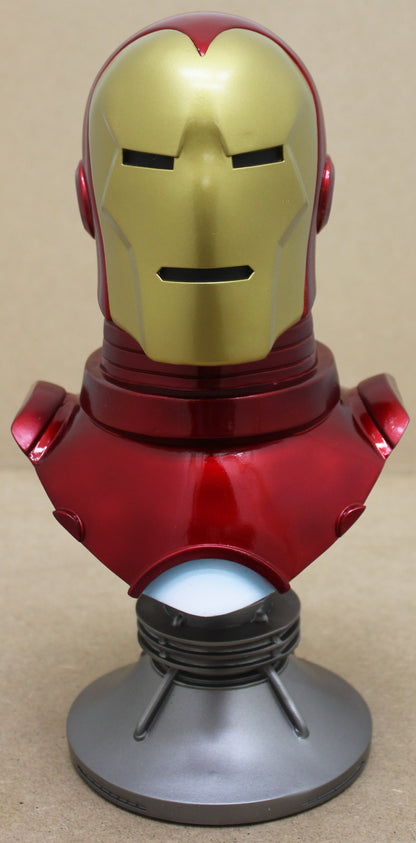 Marvel Legends 1/2 Scale Iron Man Resin Büste