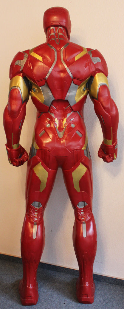 Iron Man Life-Size Statue