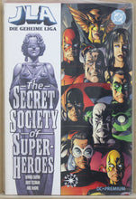 Lade das Bild in den Galerie-Viewer, JLA Die Geheime Liga - DC Premium HC 5
