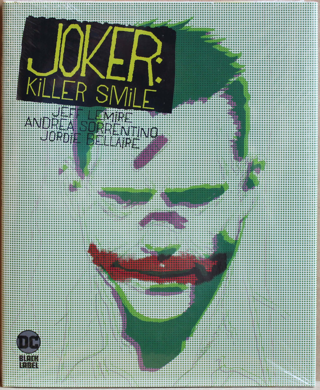 Joker - Killer Smile HC