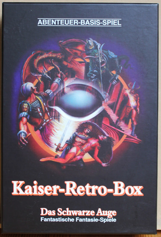 DSA Box Kaiser-Retro-Box