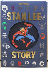 Lade das Bild in den Galerie-Viewer, Stan Lee Story
