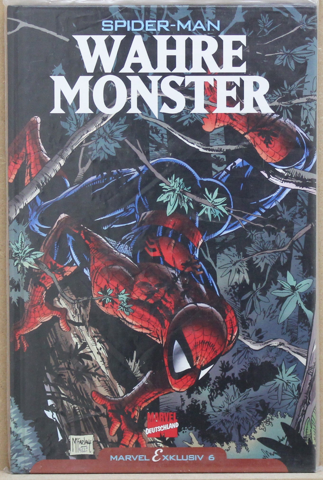 Spider-Man Wahre Monster - Marvel Exklusiv HC 6