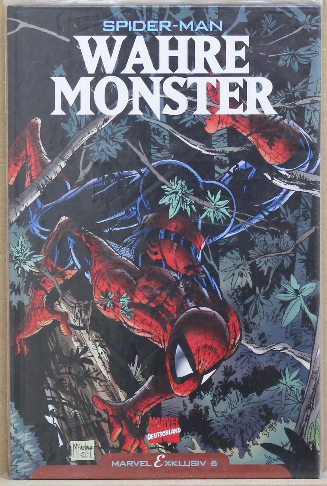 Spider-Man Wahre Monster - Marvel Exklusiv HC 6