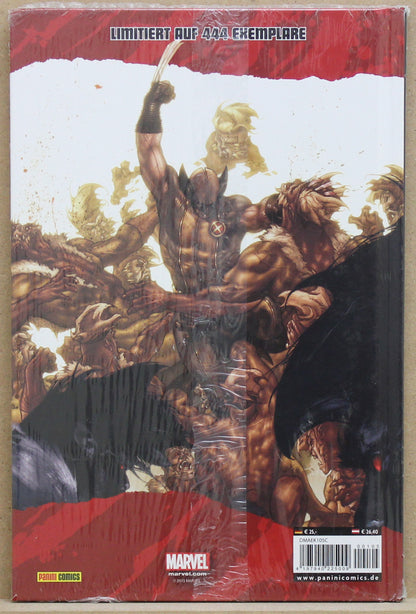 Wolverine: Die Rückkehr von Sabretooth - Marvel Exklusiv HC 105