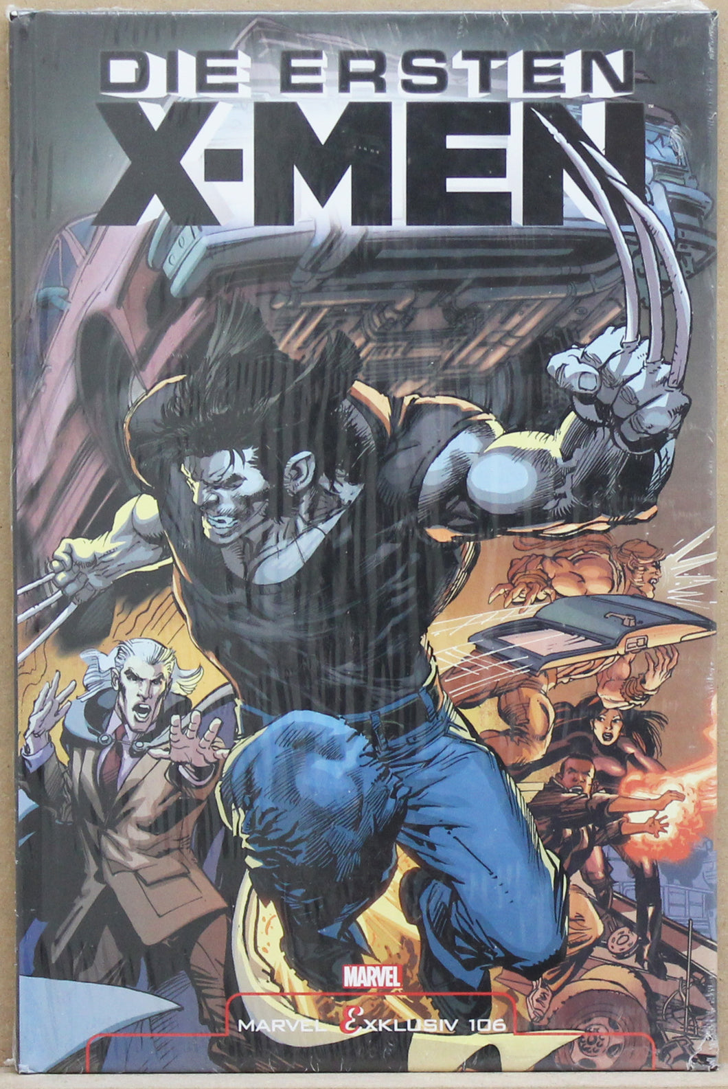 Die Ersten X-MEN - Marvel Exklusiv HC 106