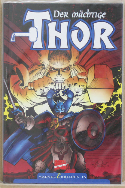 Der mächtige Thor - Marvel Exklusiv HC 15