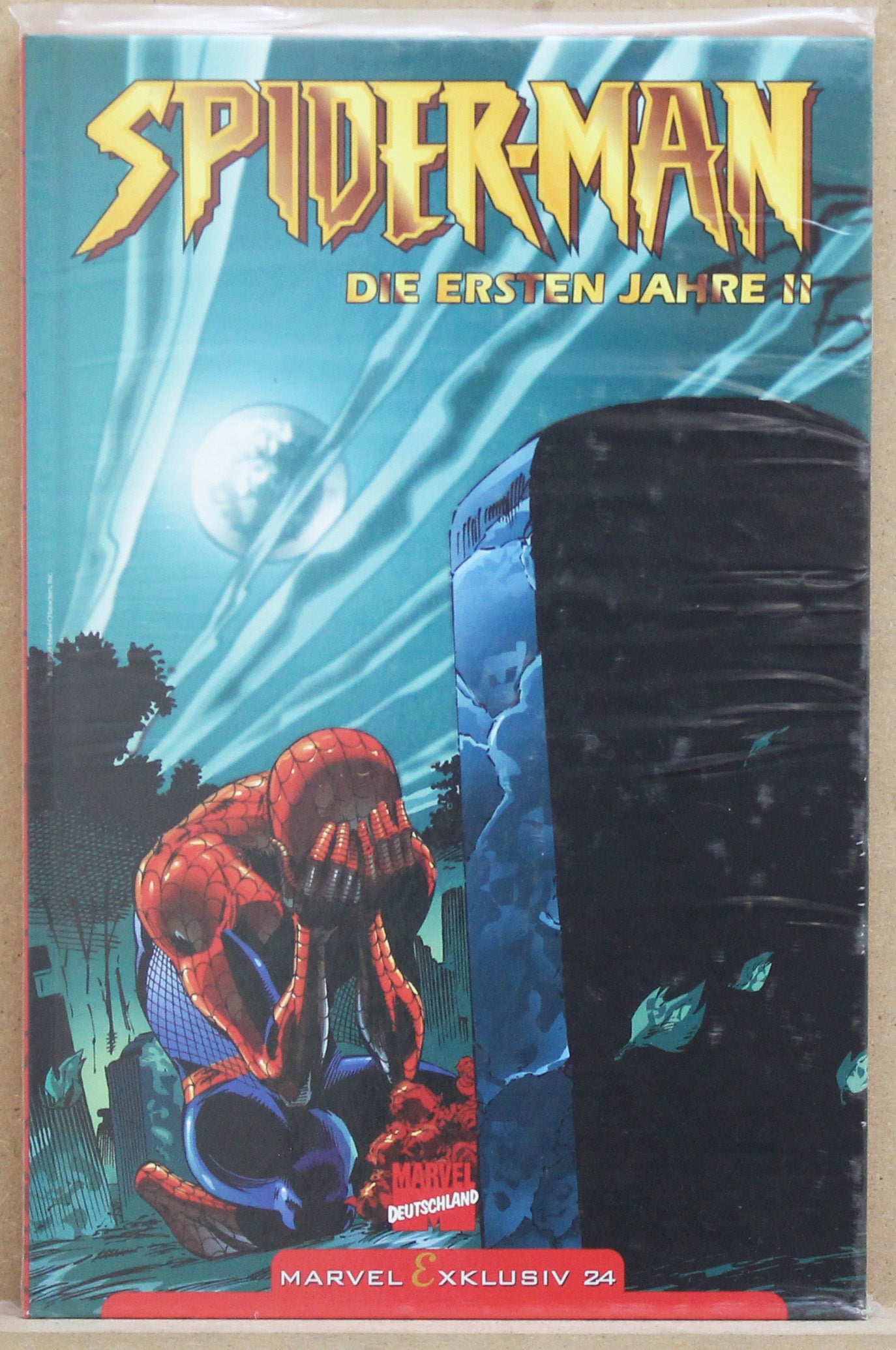 Spider-Man: Die Ersten Jahre II - Marvel Exklusiv HC 24