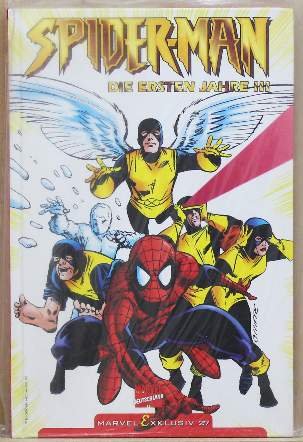 Spider-Man: Die Ersten Jahre III - Marvel Exklusiv HC 27