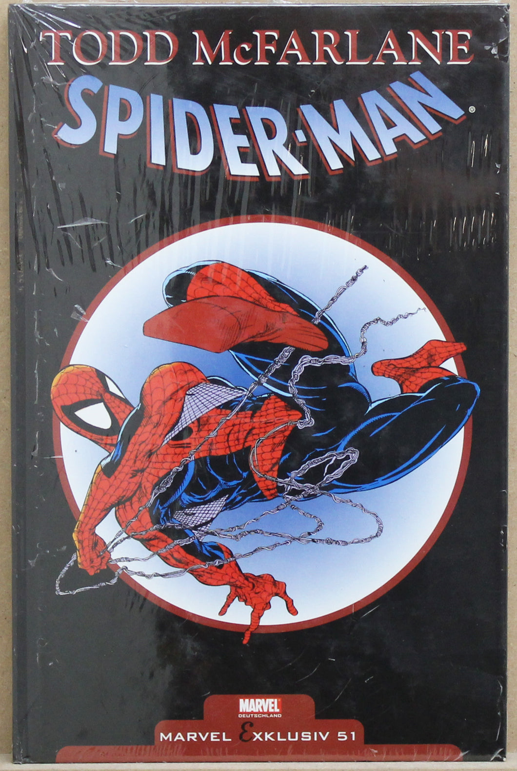 Todd McFarlane Spider-Man 2 - Marvel Exklusiv HC 51