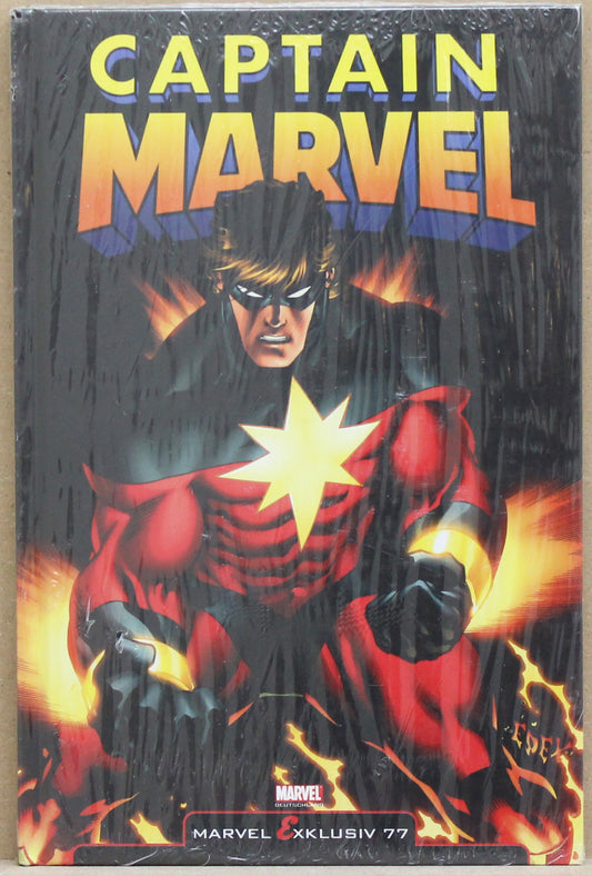 Captain Marvel - Marvel Exklusiv HC 77