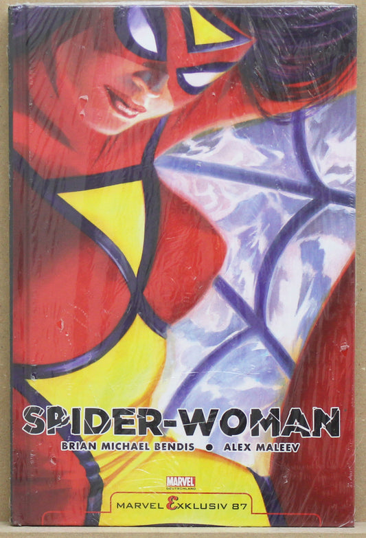 Spider-Woman - Marvel Exklusiv HC 87