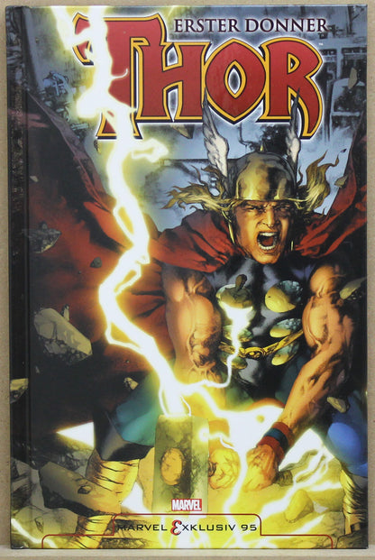 Erster Donner Thor - Marvel Exclusiv HC 95