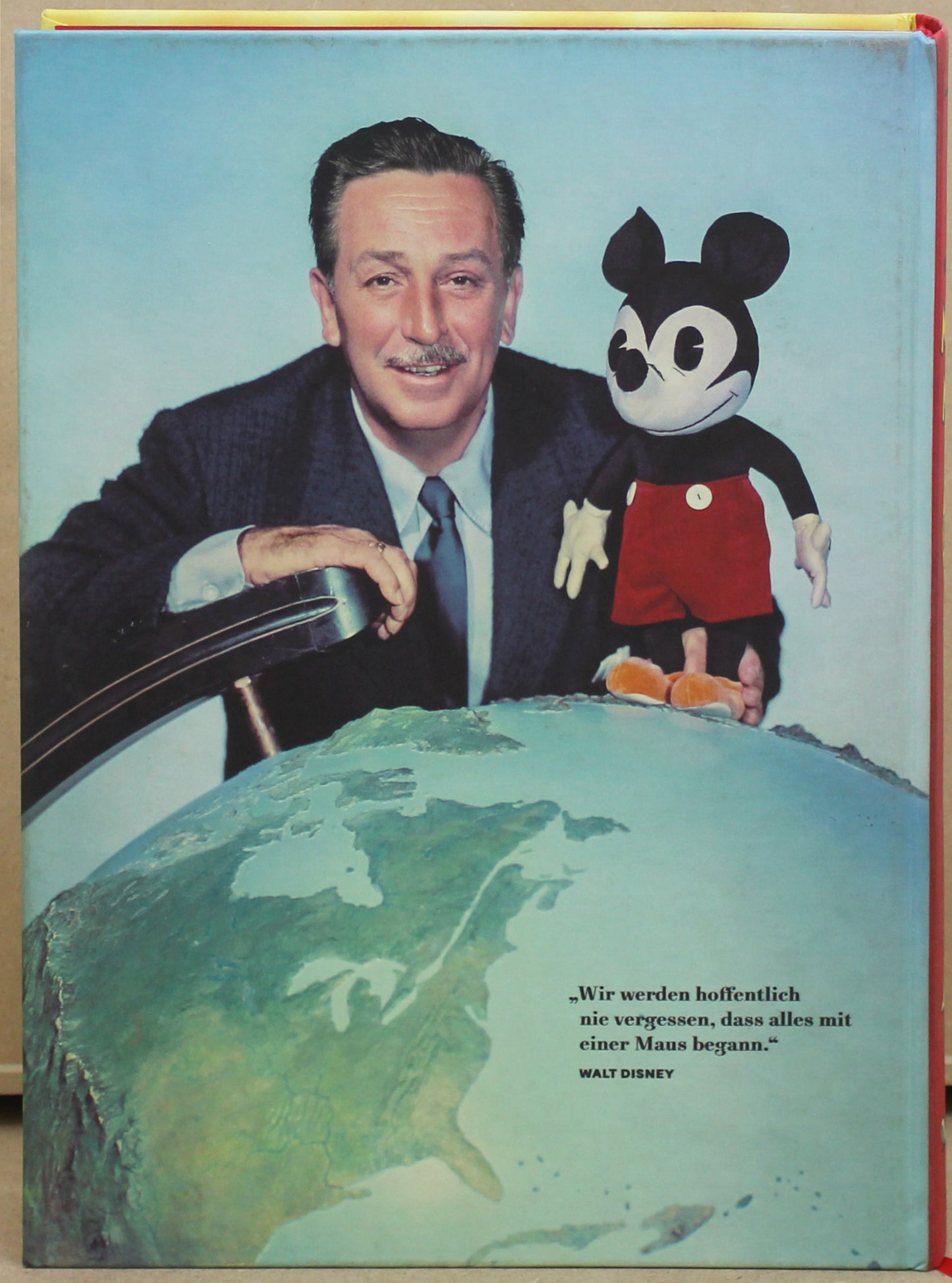 Walt Disney's Mickey Mouse: Die ultimative Chronik