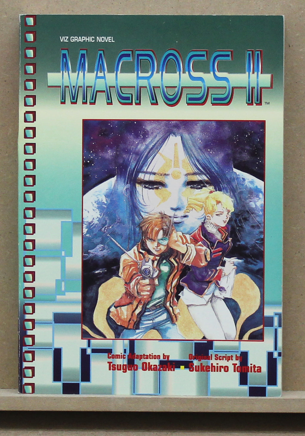 Macross 2