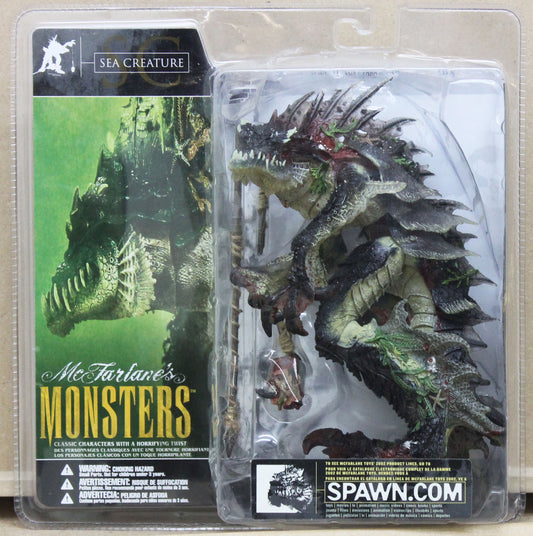 McFarlane's Monsters - Sea Creature