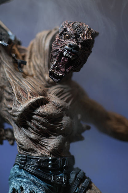 McFarlane's Monsters - Werewolf