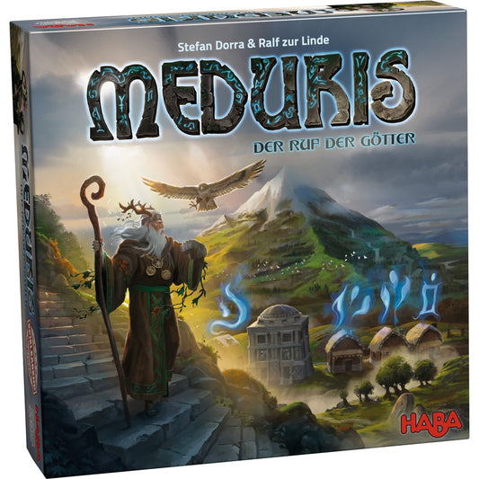Meduris - Der Ruf der Götter
