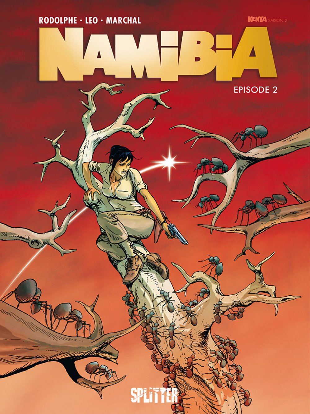 Namibia 1-5