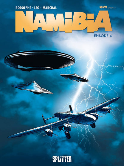 Namibia 1-5