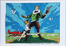 Lade das Bild in den Galerie-Viewer, Natascha Portfolio - Walthéry
