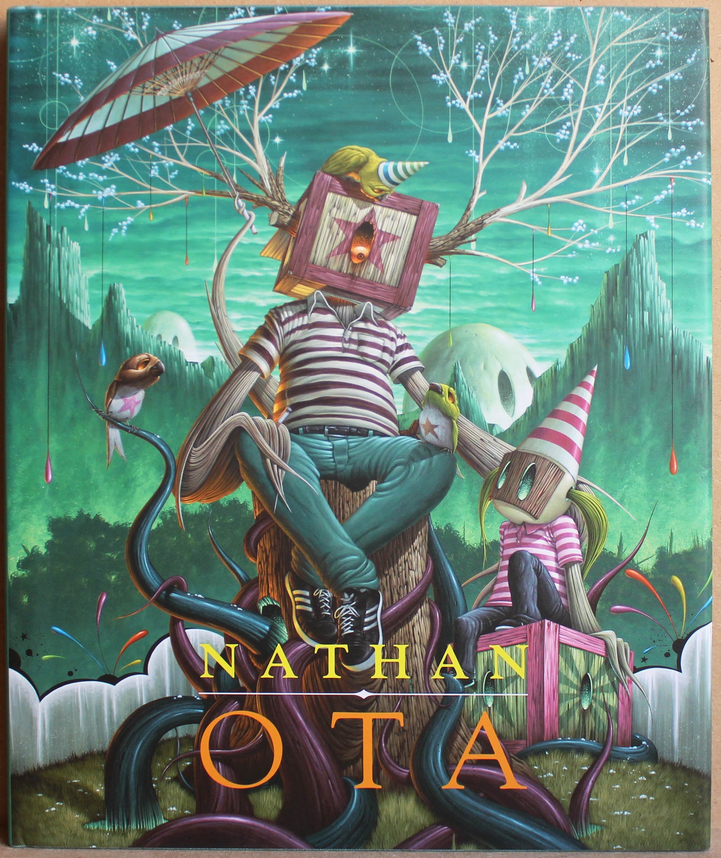 Nathan Ota - Ikuru