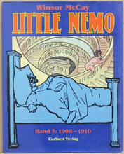 Lade das Bild in den Galerie-Viewer, Winsor McCay - Little Nemo 1-6

