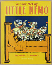Lade das Bild in den Galerie-Viewer, Winsor McCay - Little Nemo 1-6
