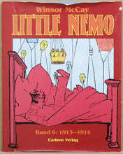 Lade das Bild in den Galerie-Viewer, Winsor McCay - Little Nemo 1-6

