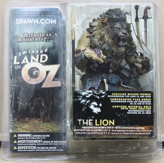 McFarlane's Monsters - The Lion