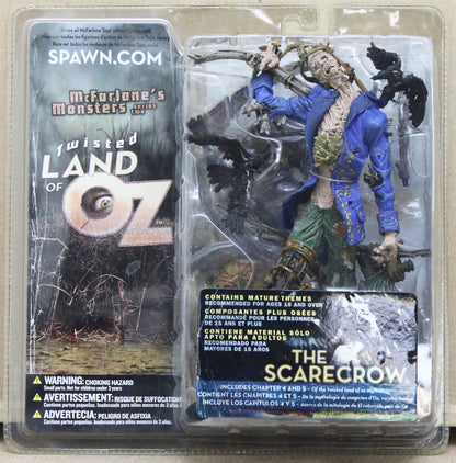 McFarlane's Monsters - The Scarecrow