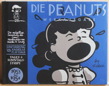 Lade das Bild in den Galerie-Viewer, Peanuts Werkausgabe komplett 1 - 26

