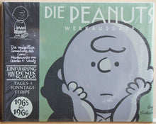 Lade das Bild in den Galerie-Viewer, Peanuts Werkausgabe komplett 1 - 26
