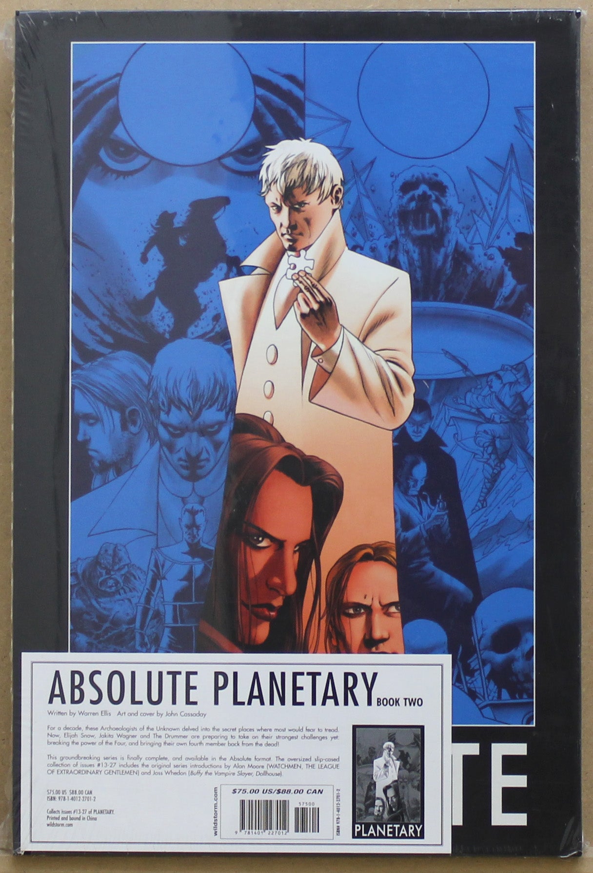 Absolute Planetary 2
